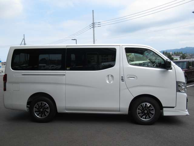 2023 Nissan Caravan